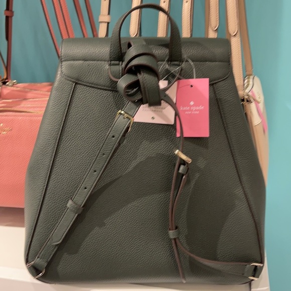 Kate Spade leila large flap backpack - Picture 10 of 16